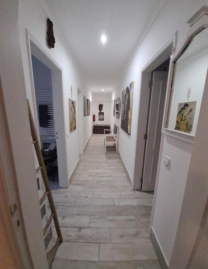 Casa Esti Apartment Olhao Luaran gambar