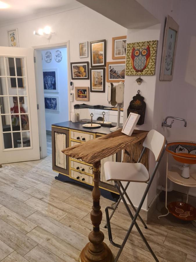 Casa Esti Apartment Olhao Luaran gambar