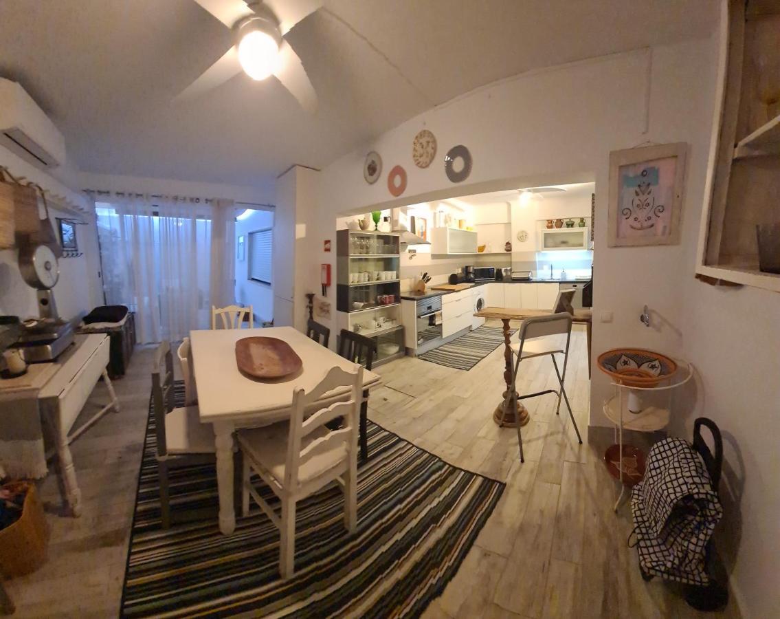 Casa Esti Apartment Olhao Luaran gambar