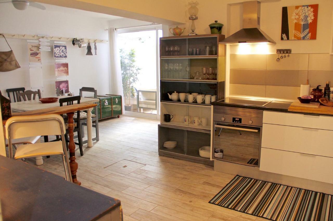 Casa Esti Apartment Olhao Luaran gambar