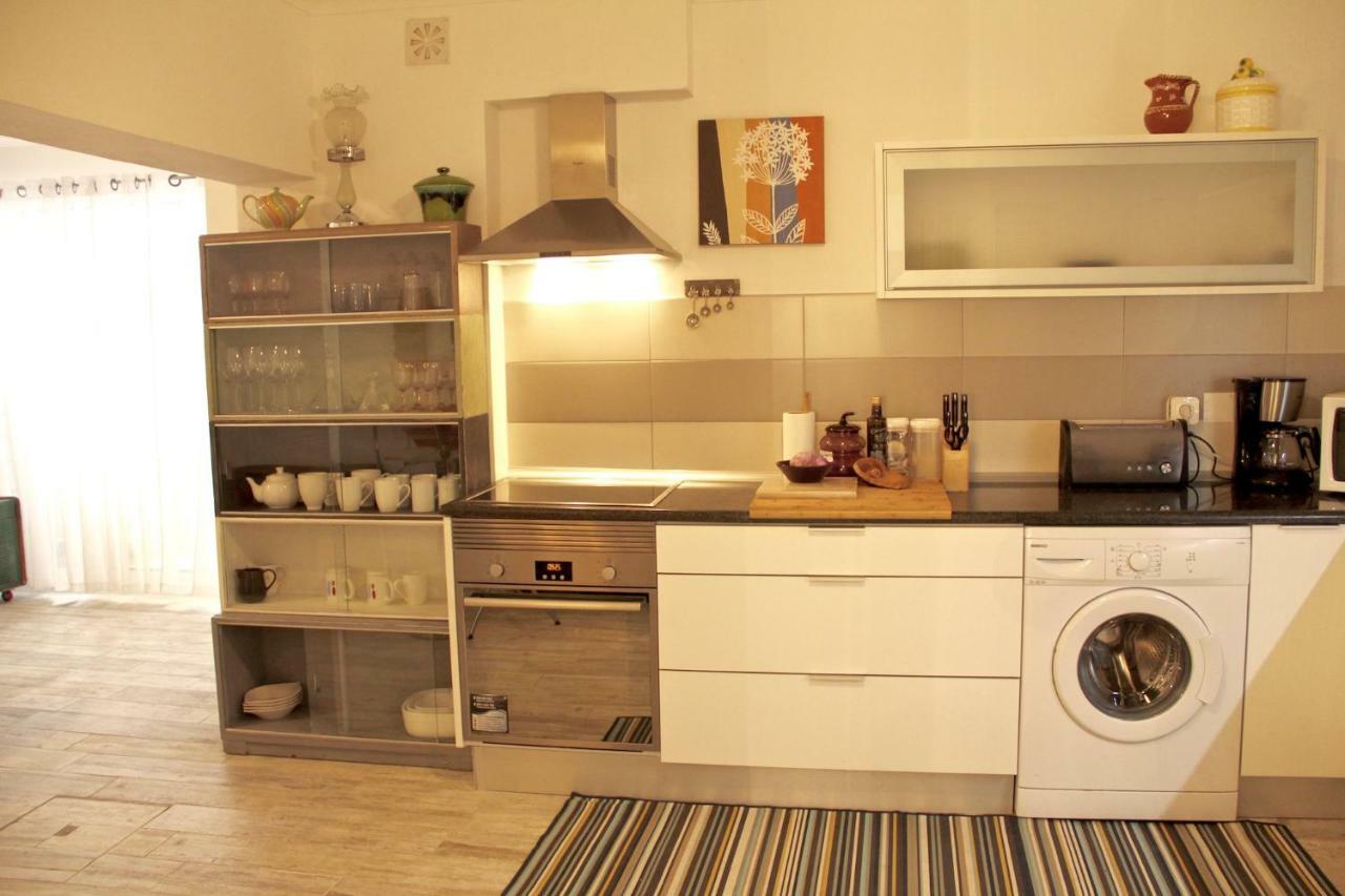 Casa Esti Apartment Olhao Luaran gambar
