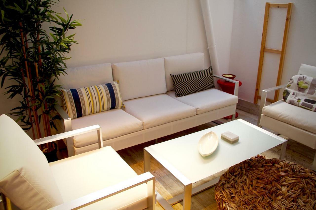 Casa Esti Apartment Olhao Luaran gambar