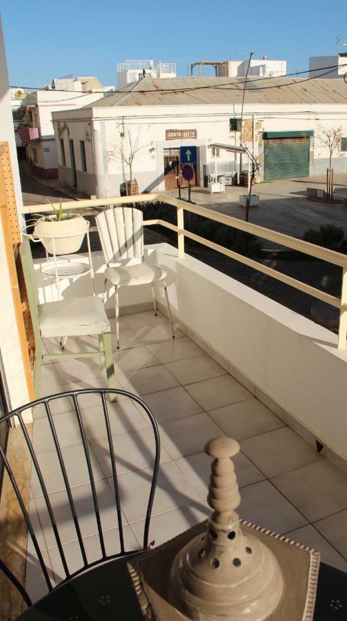 Casa Esti Apartment Olhao Luaran gambar